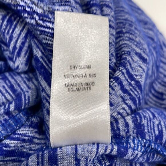 SPLENDID  space dyed jersey side zip tunic long sleeve top xs - Picture 5 of 6